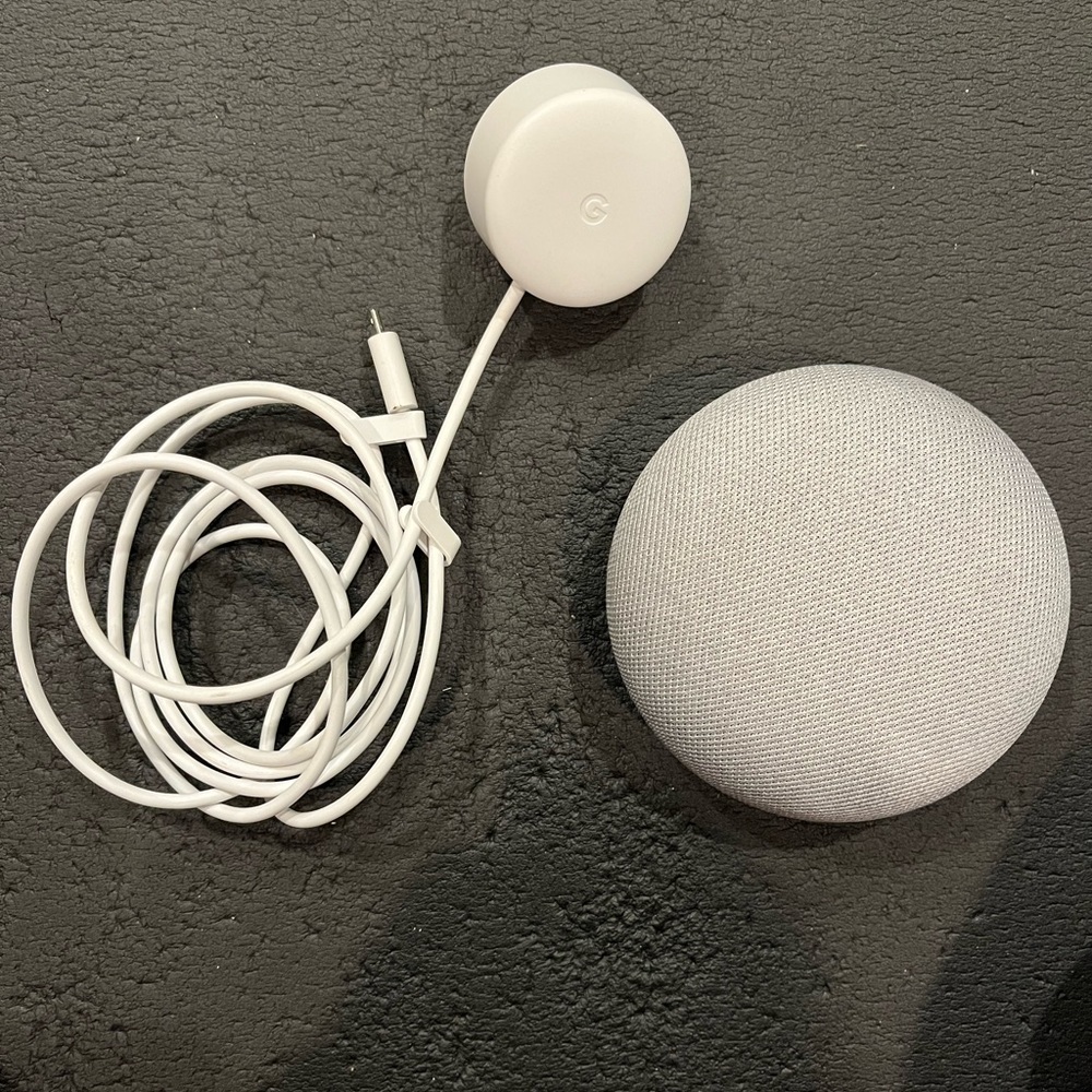 COPY - Google Home Mini